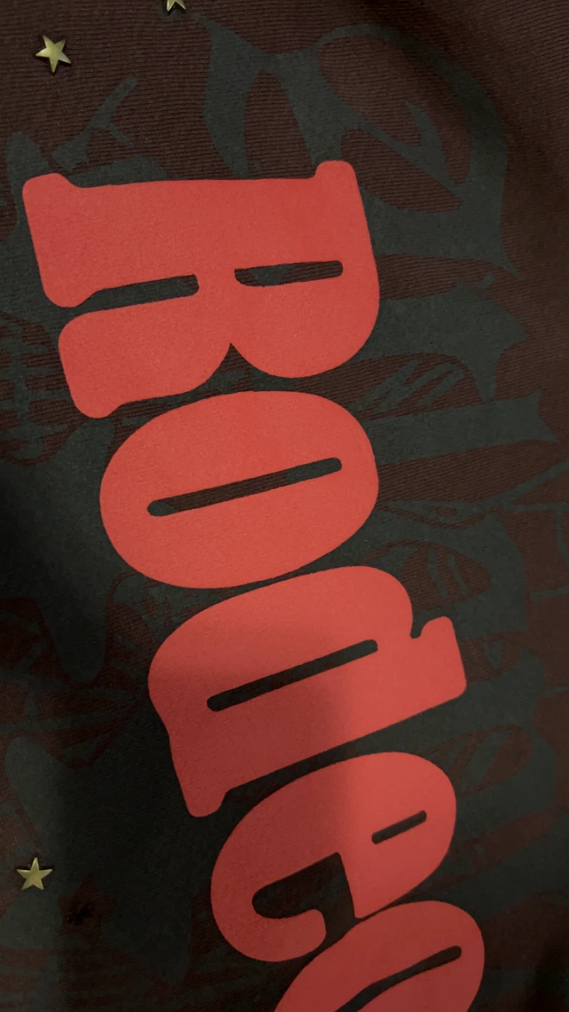 Days Before Rodeo Hoodie "Rodeo" Graphic Hoodie - photo 3