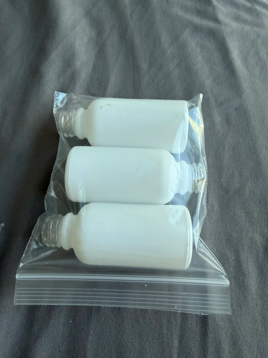 300+ Frosted Glass Tincture Bottles (30ml / 1oz) – Brand New - photo 5