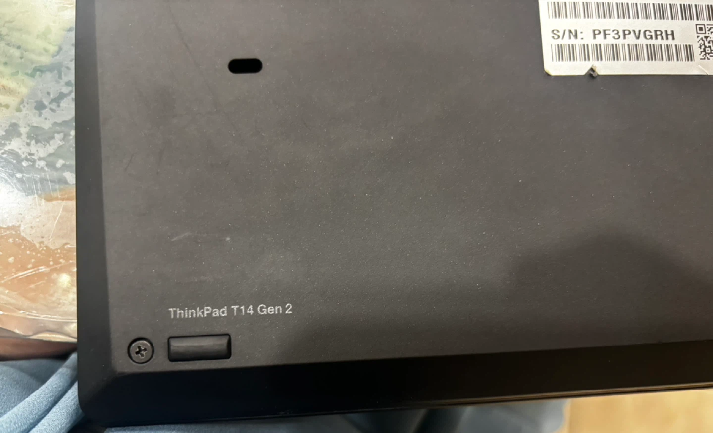 Lenovo ThinkPad T14 Gen 2 Laptop - photo 4