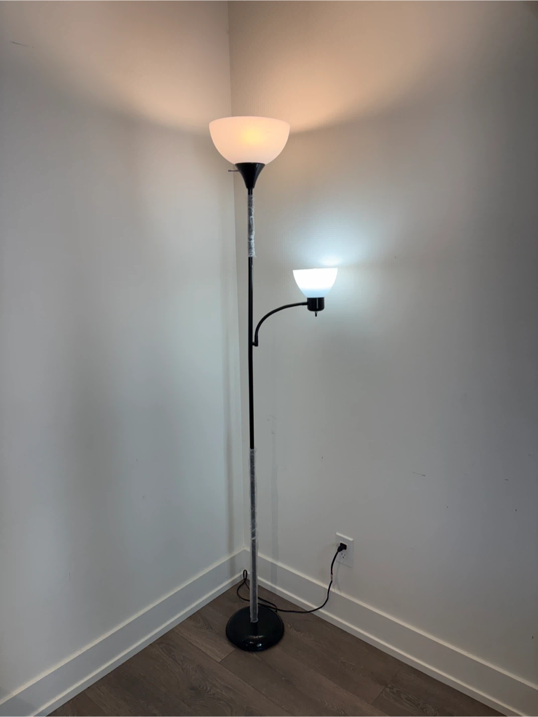 Floor Lamp with Reading Light - photo 2