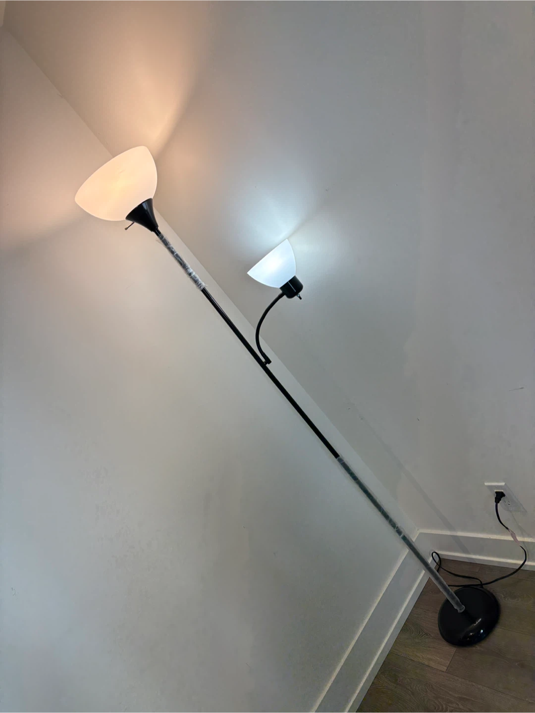 Floor Lamp with Reading Light - photo 4