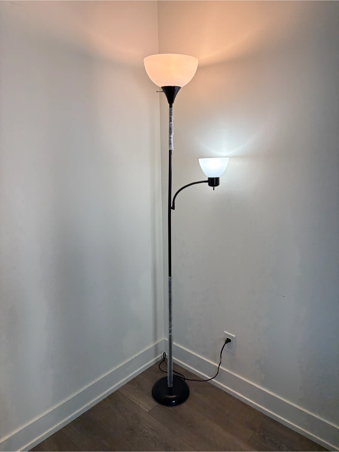 Floor Lamp with Reading Light - photo 5