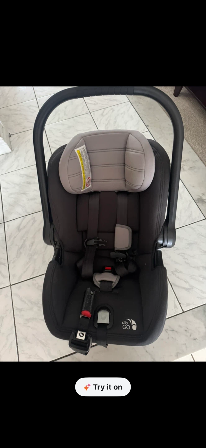 Baby Jogger City Go Infant Car Seat