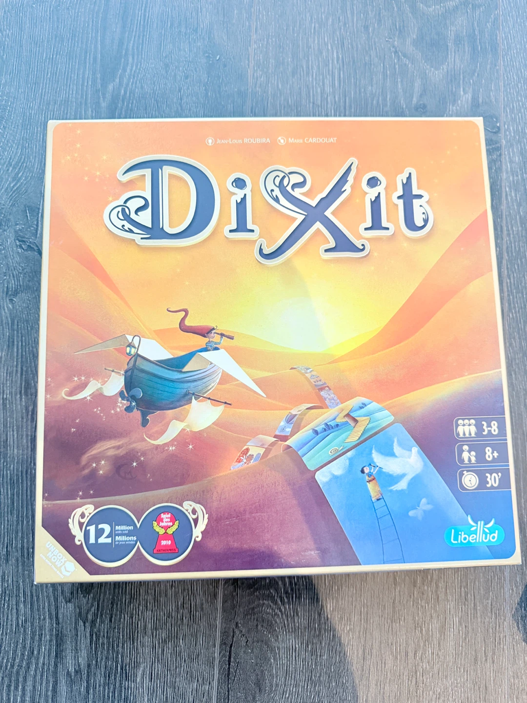 Dixit Board Game