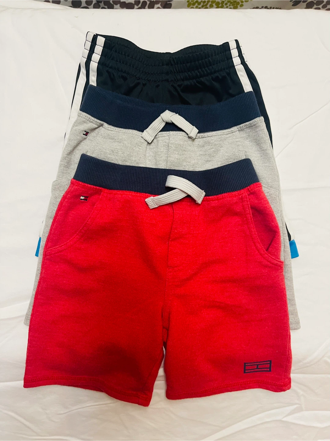 Tommy Hilfiger Boys T-Shirts and Shorts Bundle
