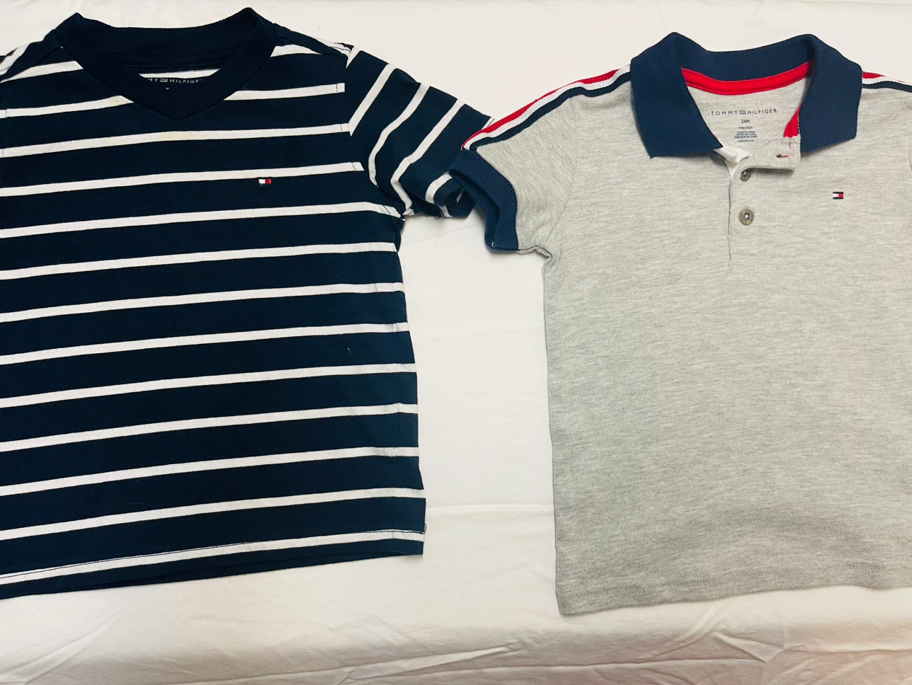 Tommy Hilfiger Boys T-Shirts and Shorts Bundle - photo 2