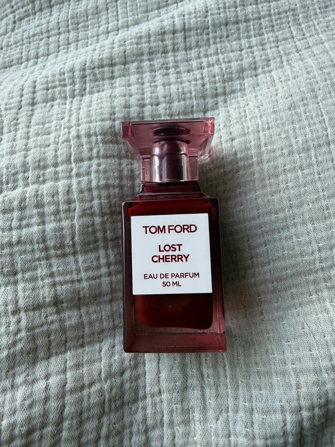 Tom ford Lost cherry Perfume