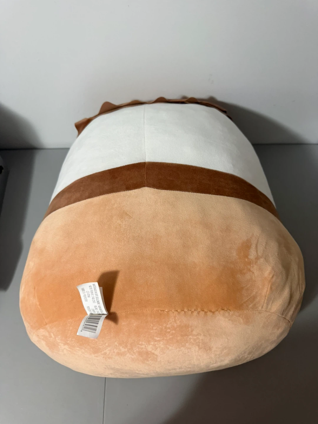 Carmelita The S'mores Squishmallows Food Squad 20” - photo 5