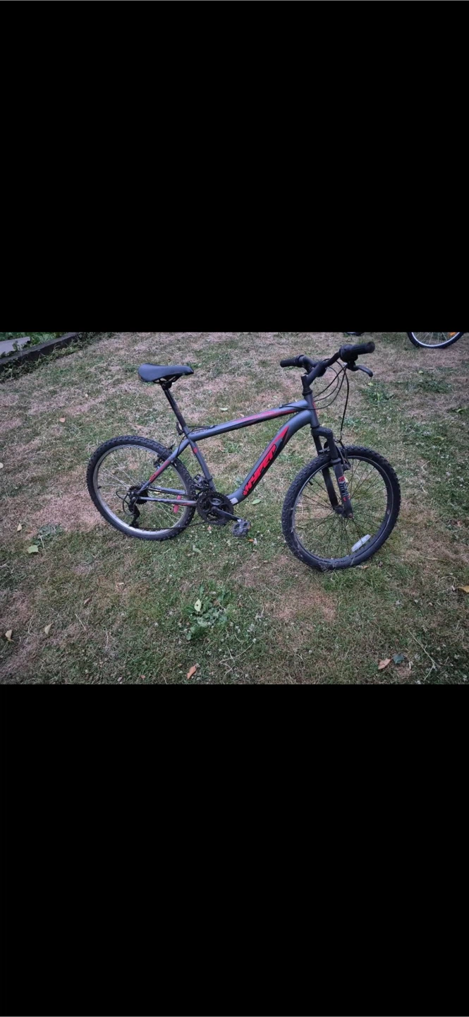 Huffy Mountain Bike