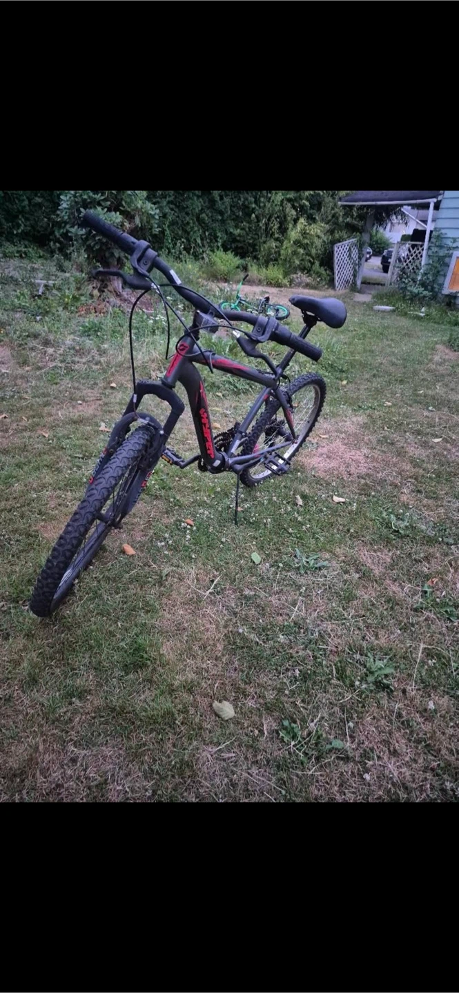 Huffy Mountain Bike - photo 2