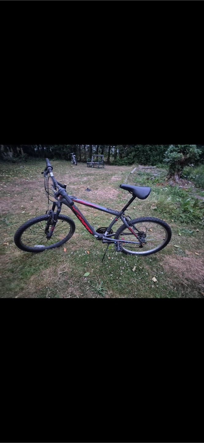 Huffy Mountain Bike - photo 3
