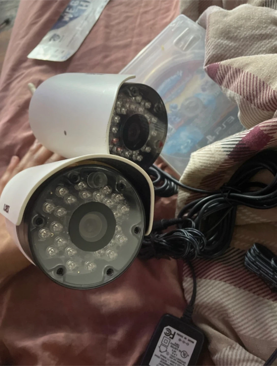 High tech Lorex Security Cameras