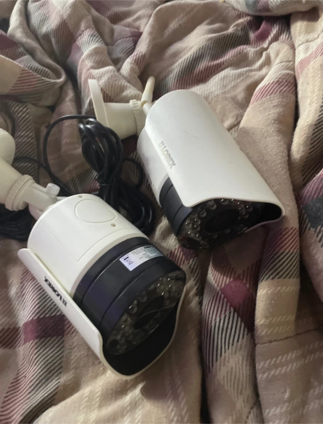 High tech Lorex Security Cameras - photo 2