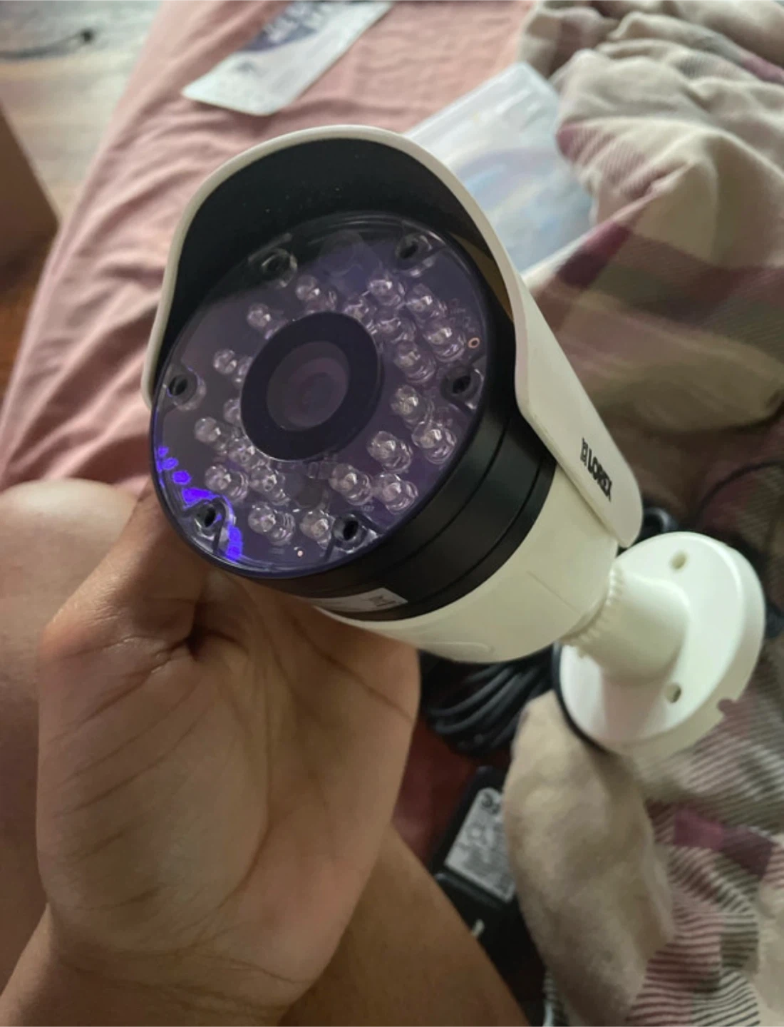 High tech Lorex Security Cameras - photo 3