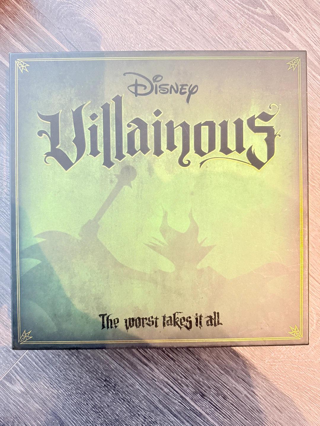 Disney Villainous Board Game
