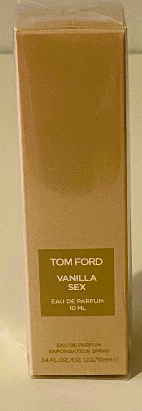 Tom Ford Vanilla Sex Eau de Parfum 10 ML - photo 2