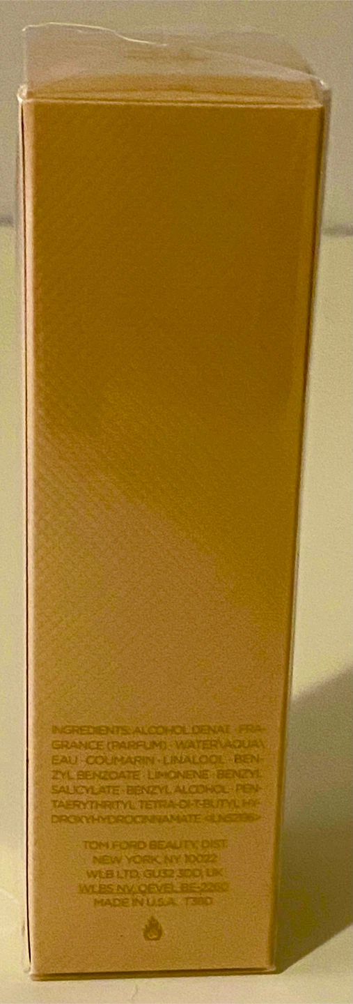 Tom Ford Vanilla Sex Eau de Parfum 10 ML - photo 4