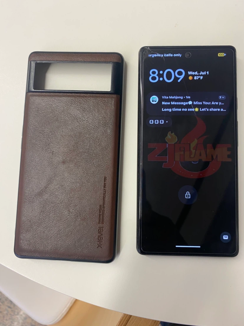 Google Pixel 6 Smartphone 128GB UNLOCKED PLZ READ DESCRIPTION - photo 2