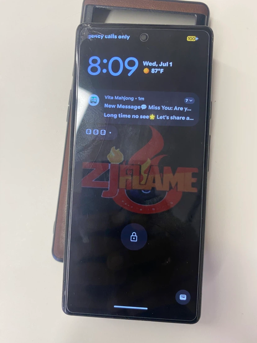 Google Pixel 6 Smartphone 128GB UNLOCKED PLZ READ DESCRIPTION - photo 4