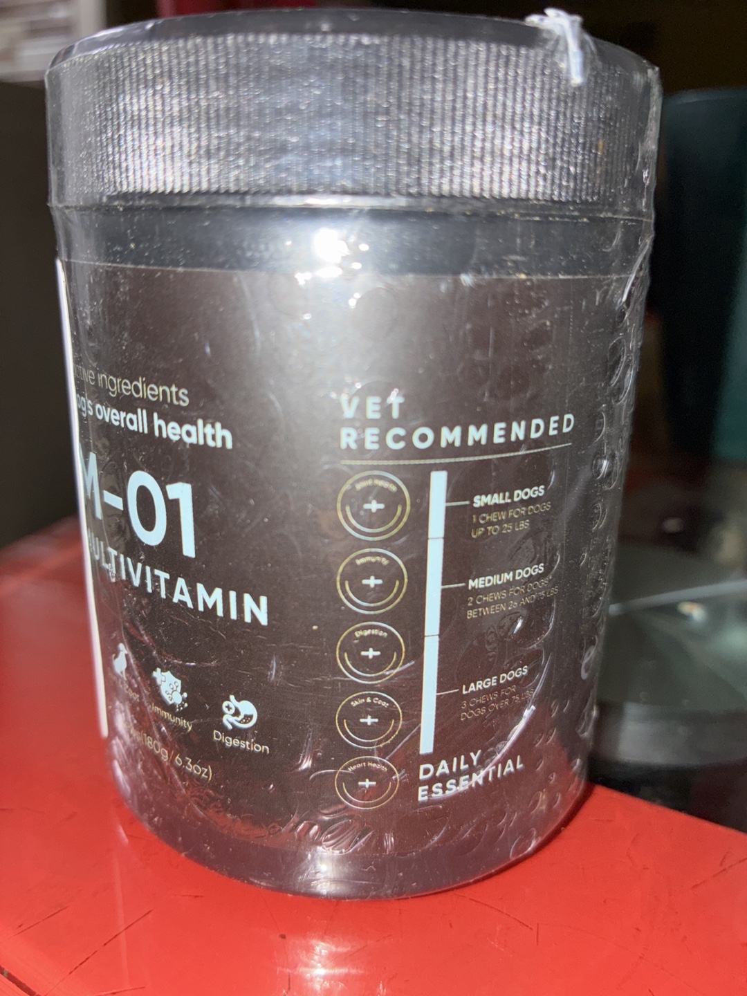M-01 Multivitamin for Dogs