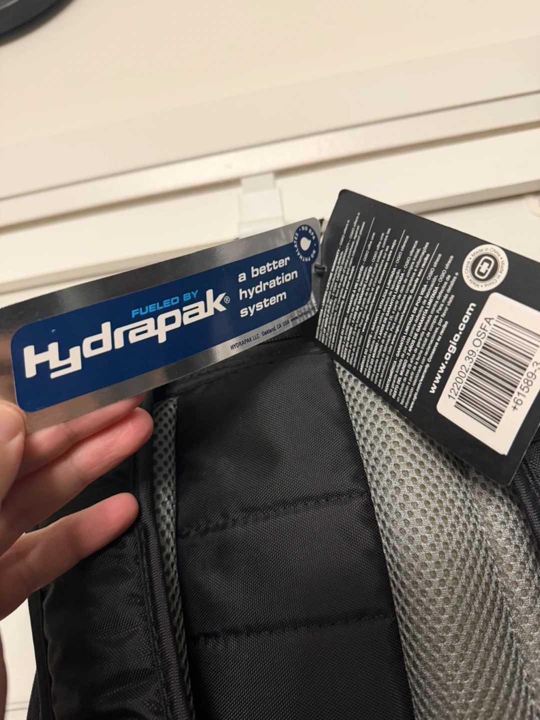 Ogio Baja 2L hydration backpack - photo 5
