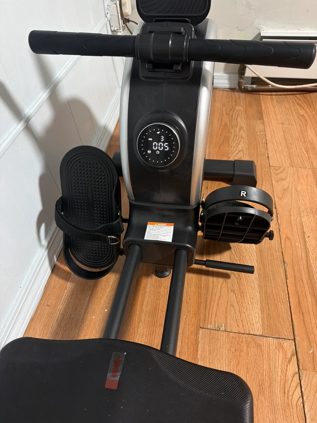 MERACH Water Rowing Machine - photo 3