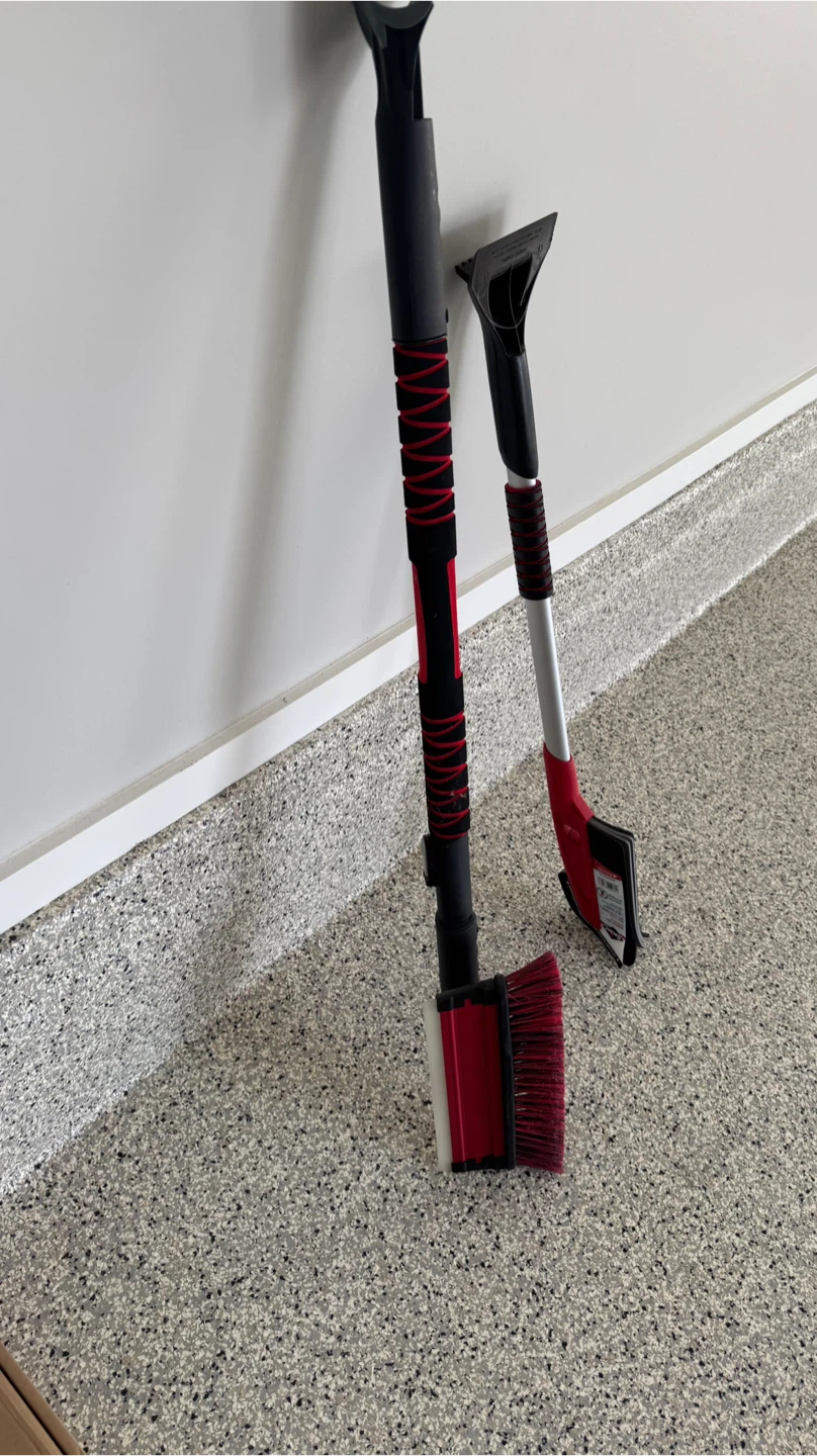 Garant Snow Brush and Ice Scraper Set - photo 2