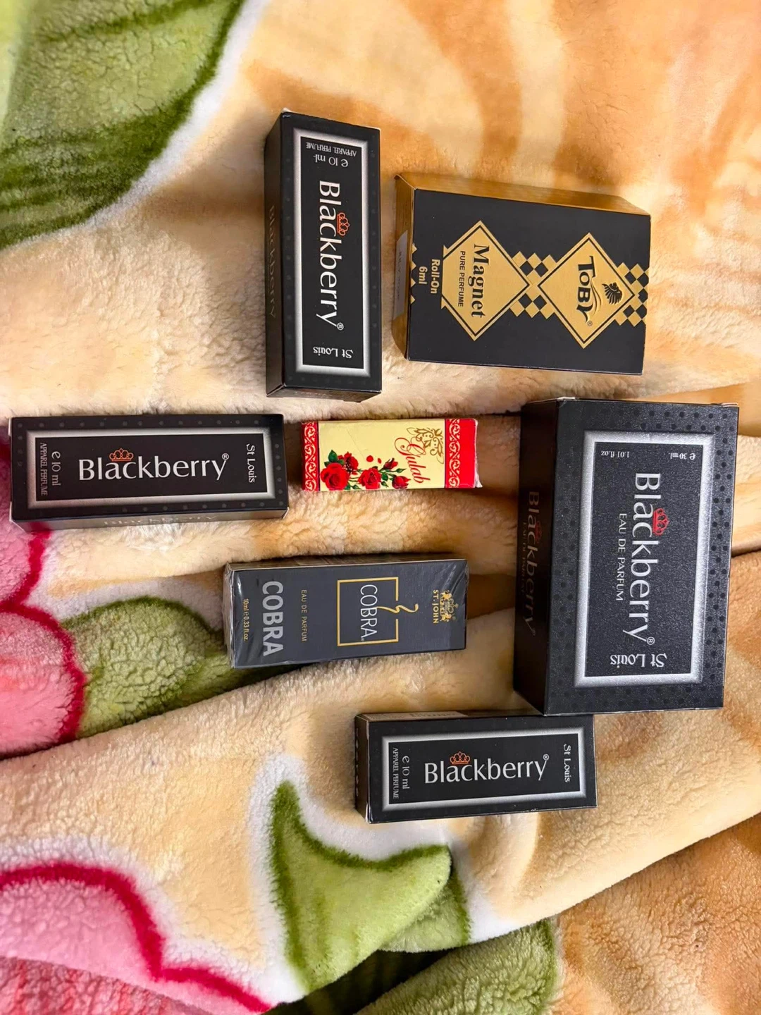 Perfumes- $8 for each
