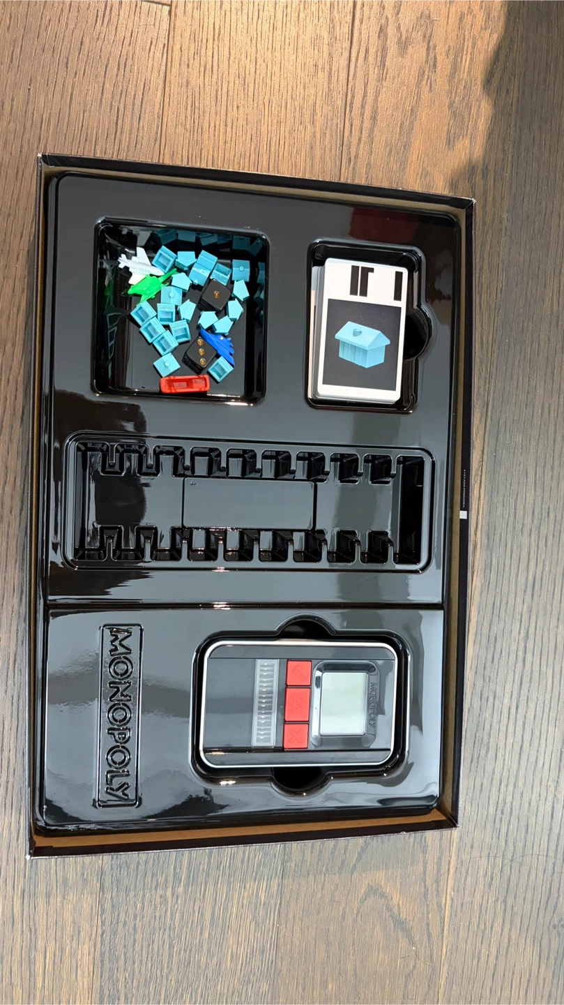 Cashless Monopoly - photo 2