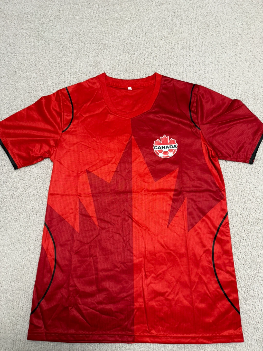 Fifa World Cup Canada Jersey