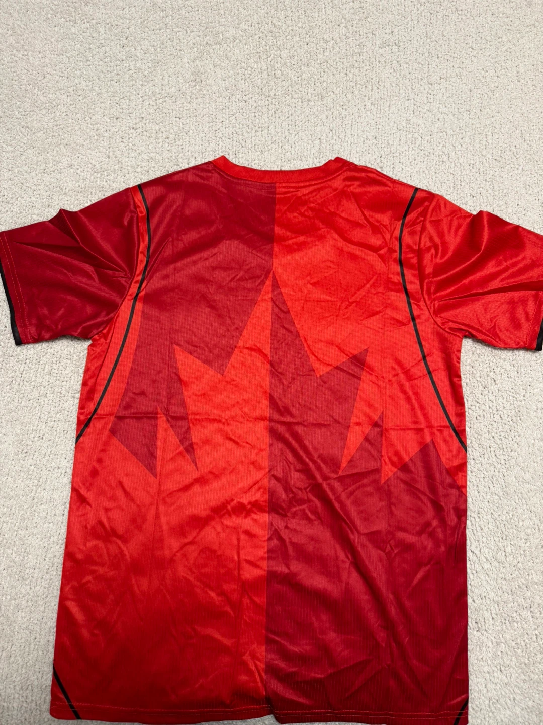 Fifa World Cup Canada Jersey - photo 2