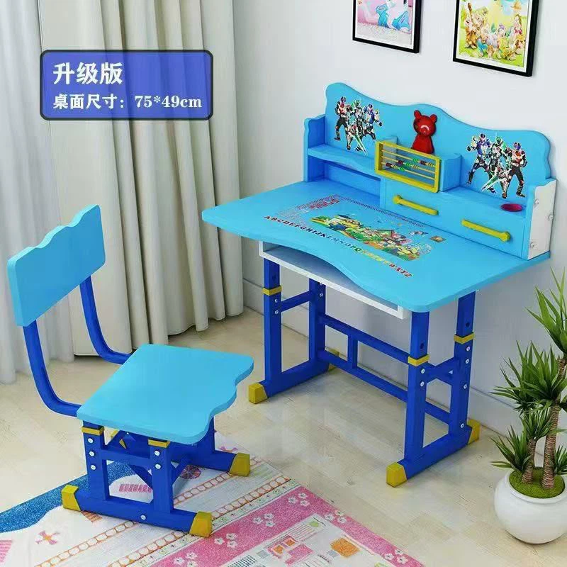 Children's Pink Hello Kitty Desk and Chair Set - photo 3