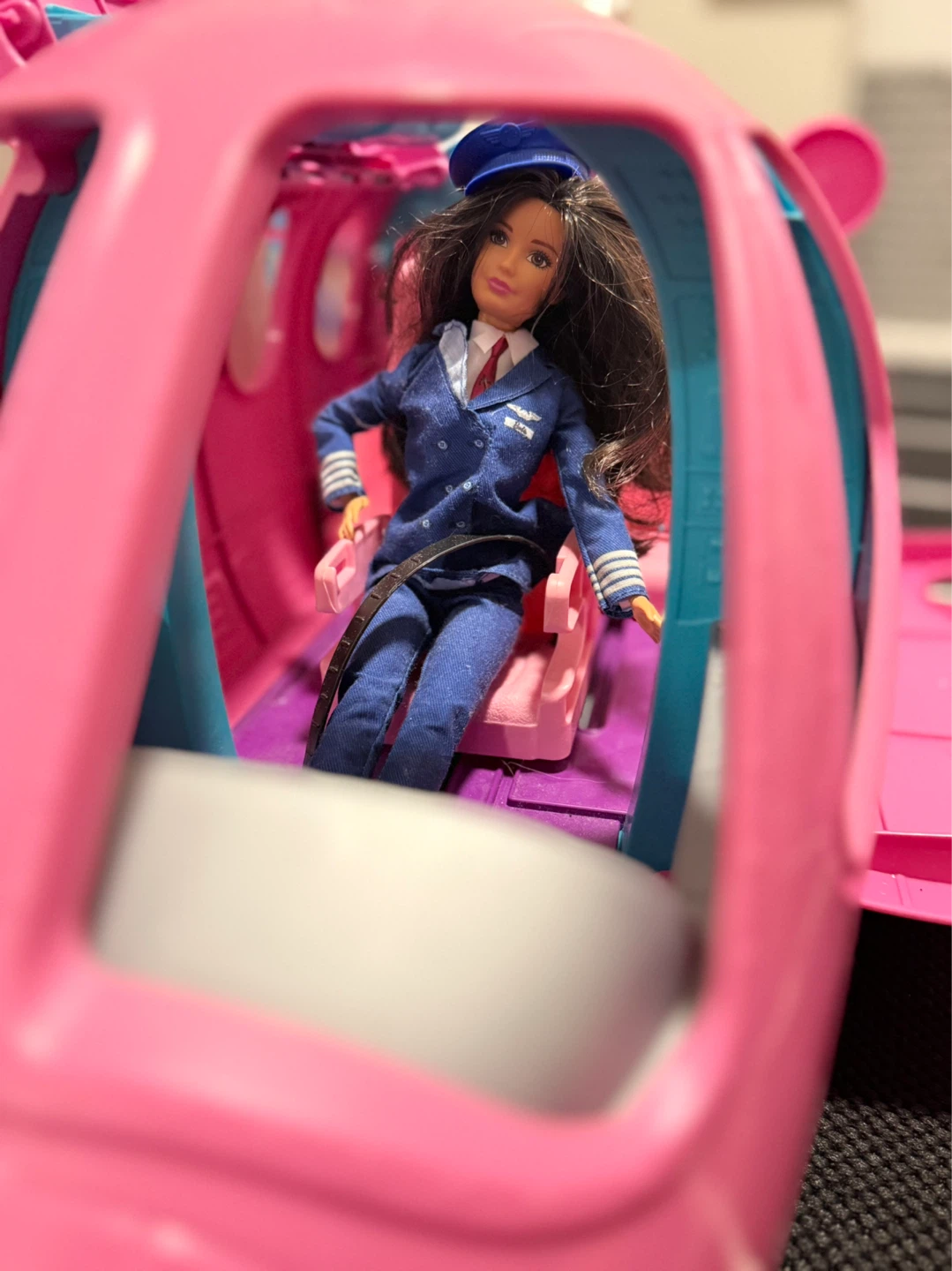 Barbie Airplane Playset with Pilot Doll - photo 4