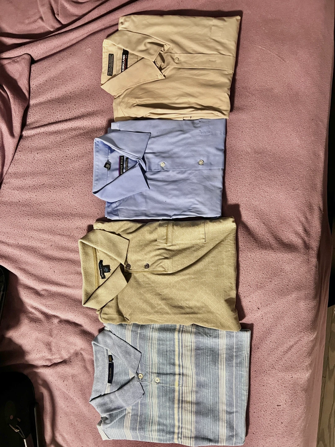 Assorted Men's Dress Shirts - Size X-LARGE - photo 3