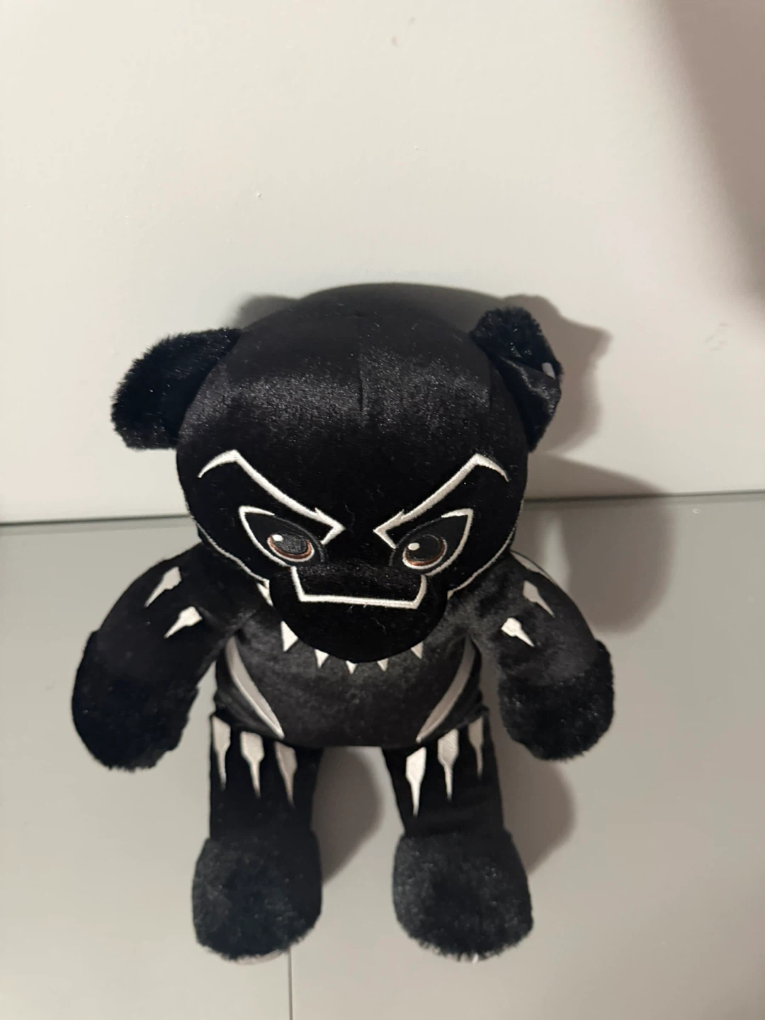 Build A Bear Workshop Black Panther Marvel Avengers 2022 - photo 4