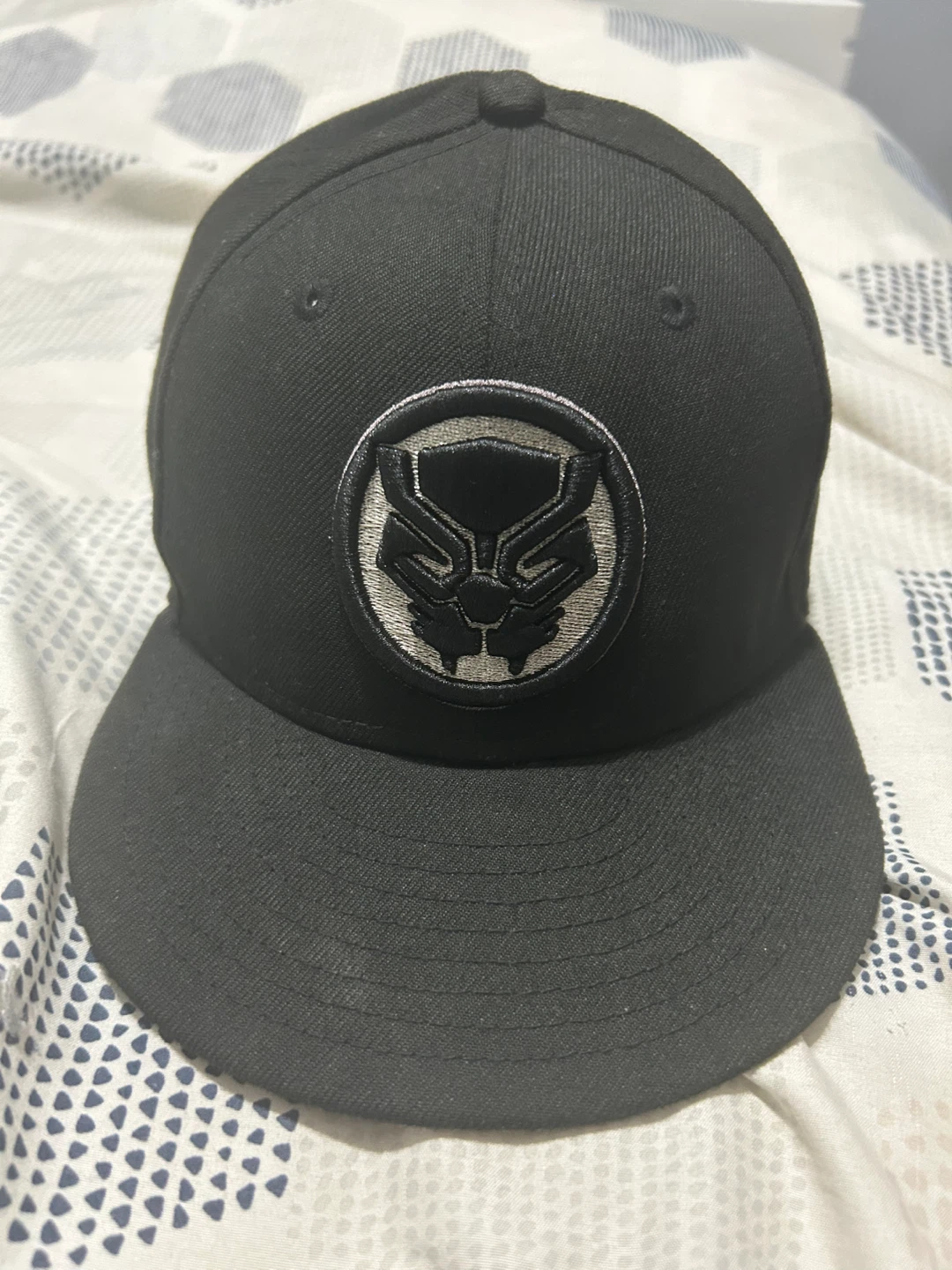 New Era Black Panther 9FIFTY Hat