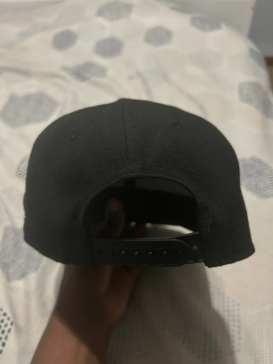 New Era Black Panther 9FIFTY Hat - photo 2