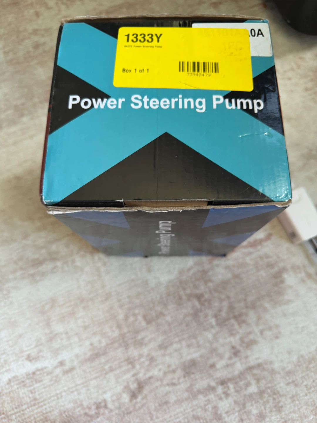 AATEE Power Steering Pump for Nissan Altima, Maxima, Murano - photo 4