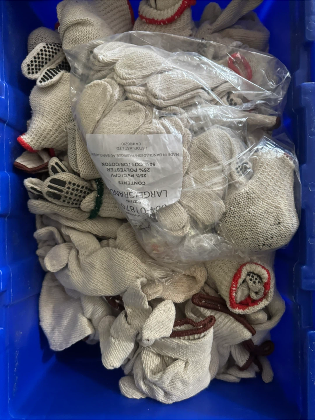 Gloves -