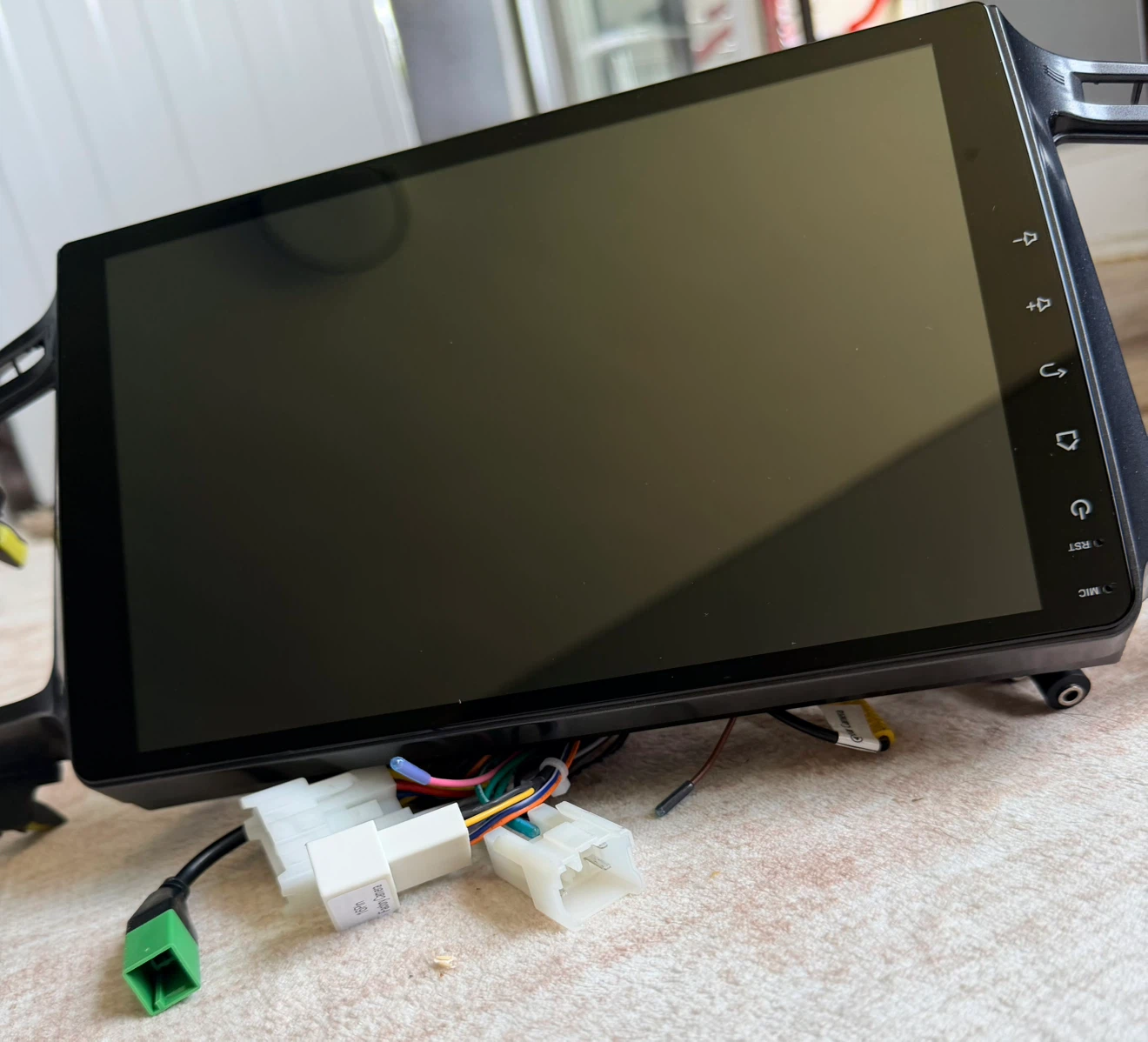 Android Car Stereo Upgrade 4+64G for Toyota RAV4 2013 - 2018 - photo 2