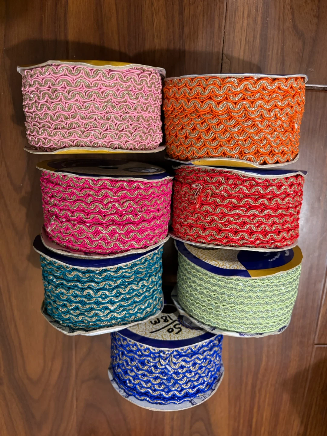 Thin laces - $10 each