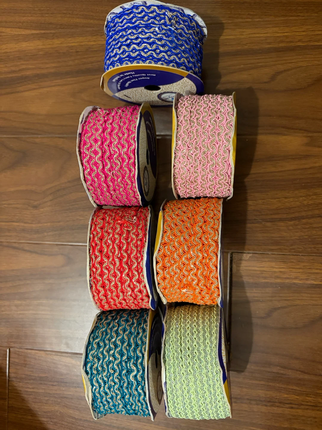 Thin laces - $10 each - photo 2