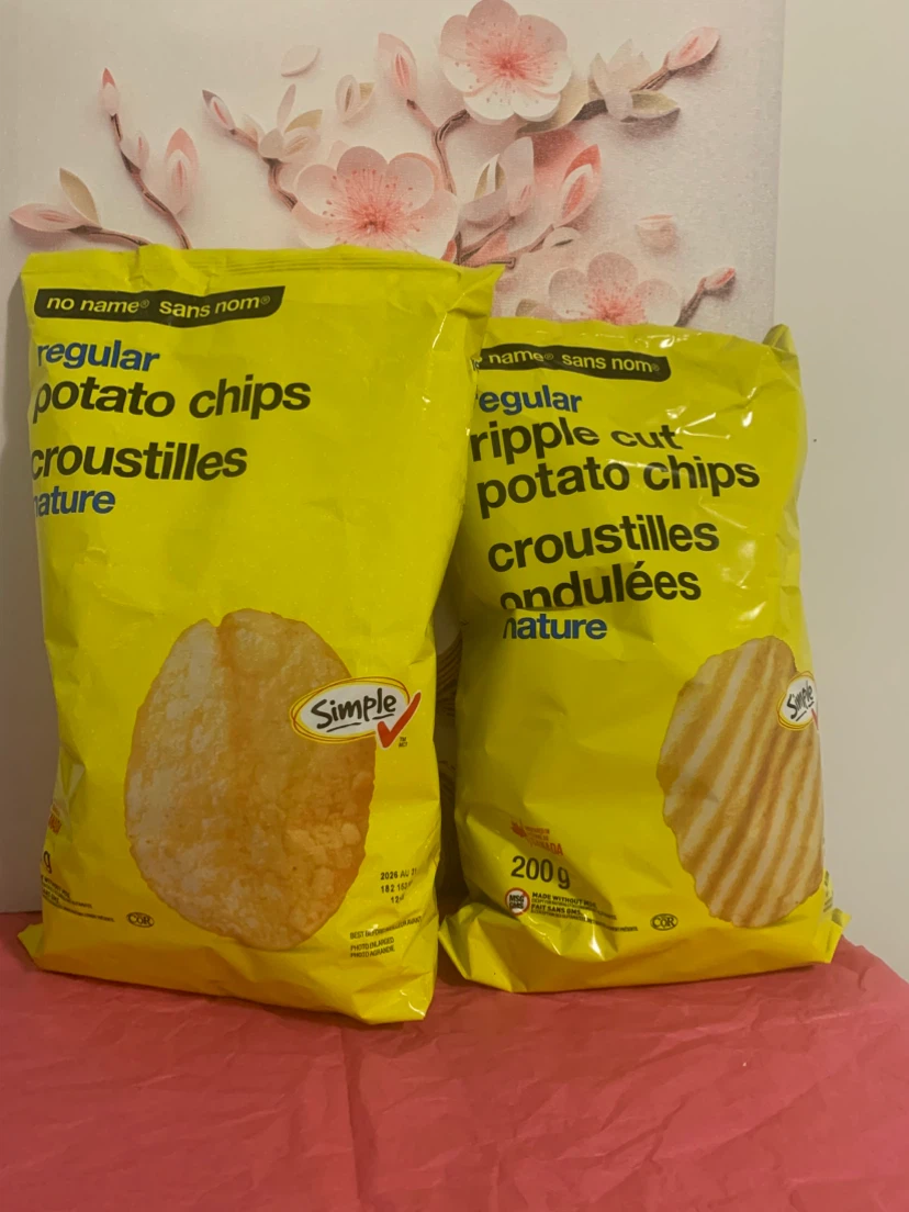 Chips & Energy Drinks: See Description 👍