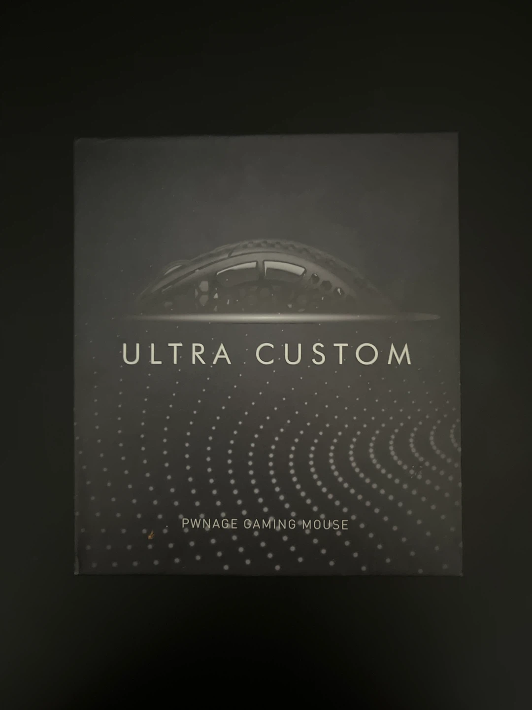 Pwnage Ultra Custom Ergo Gaming Mouse