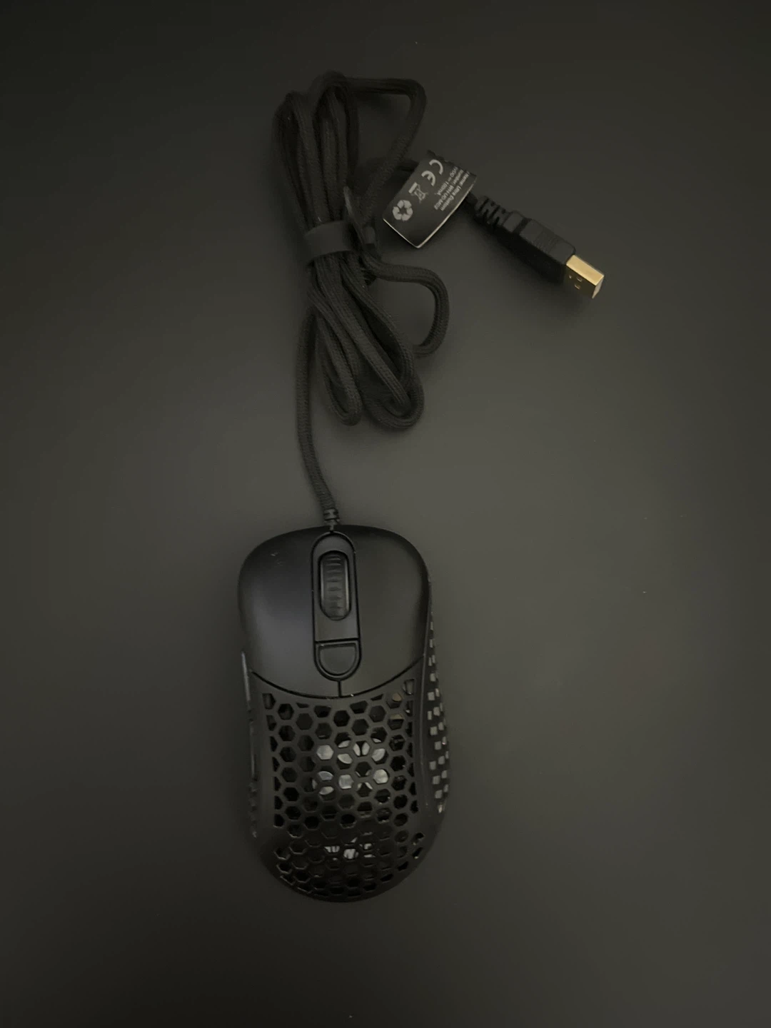 Pwnage Ultra Custom Ergo Gaming Mouse - photo 2