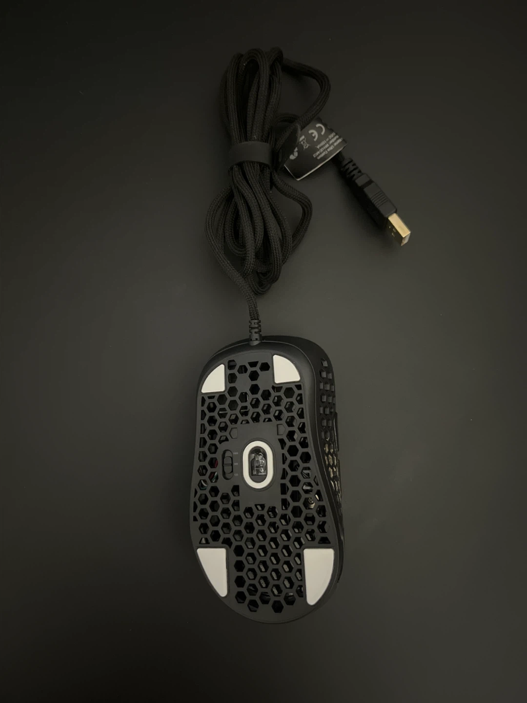 Pwnage Ultra Custom Ergo Gaming Mouse - photo 3