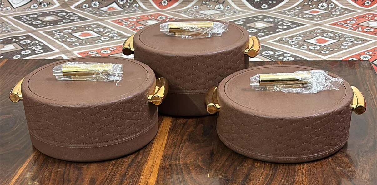 Insulated Casserole set of 3 for just $75 - photo 2