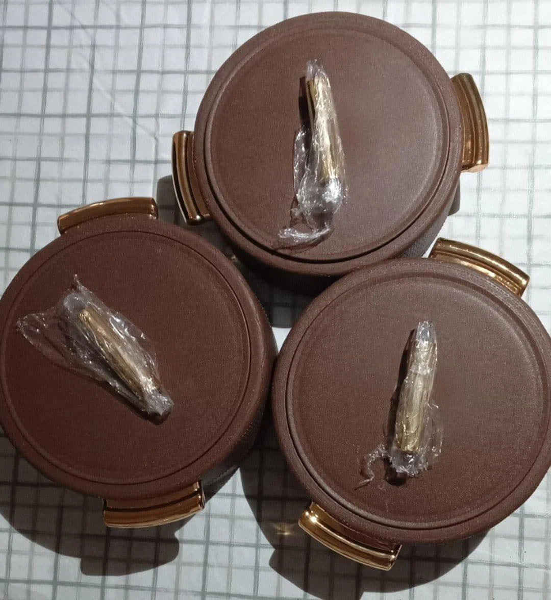 Insulated Casserole set of 3 for just $75 - photo 4