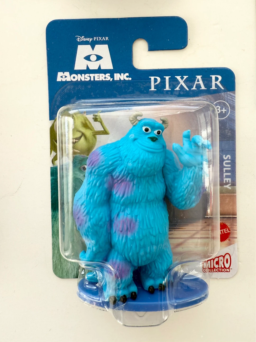 Disney Pixar Monsters Inc. Micro Collection Figures - photo 5
