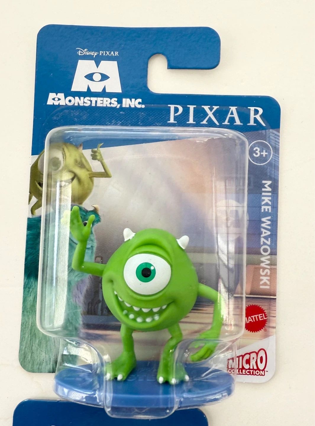 Disney Pixar Monsters Inc. Micro Collection Figures - photo 2